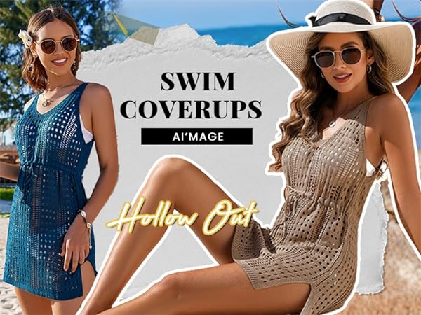 Swim coverup