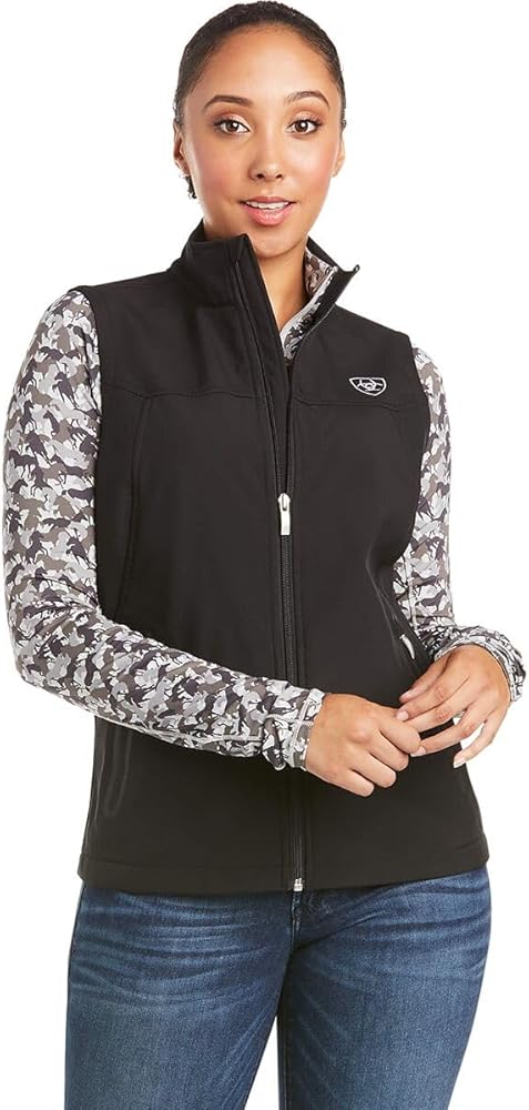 Ariat Women's New Team SoftshellJacket