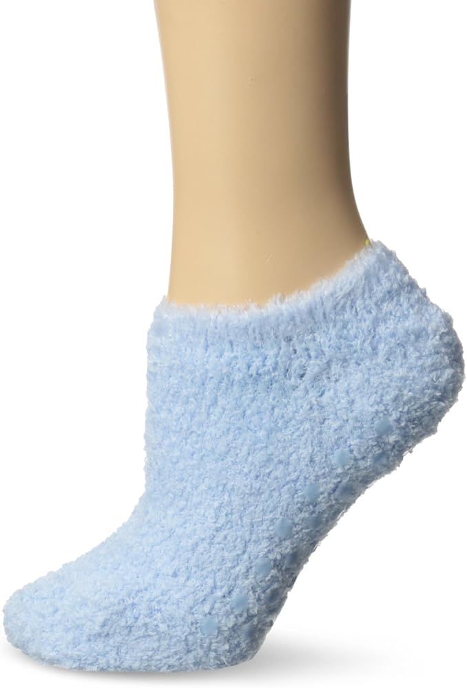 No Nonsense Women's Shortie Slipper Sock