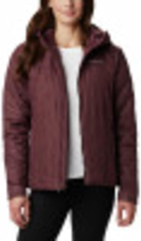 Columbia Women's Copper Crest Hooded Jacket