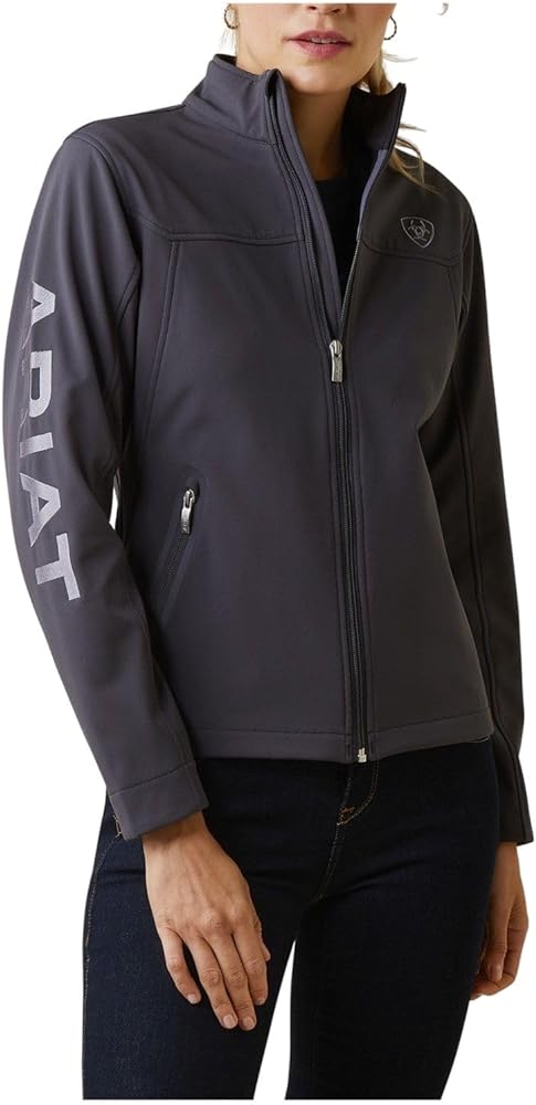 ARIAT Women's New Team Softshell Jacket