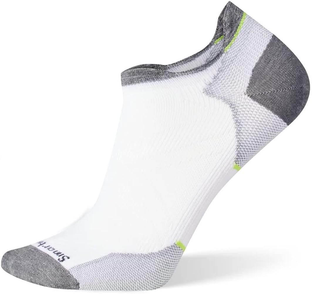 Smartwool Men Run Zero Cushion Low Ankle