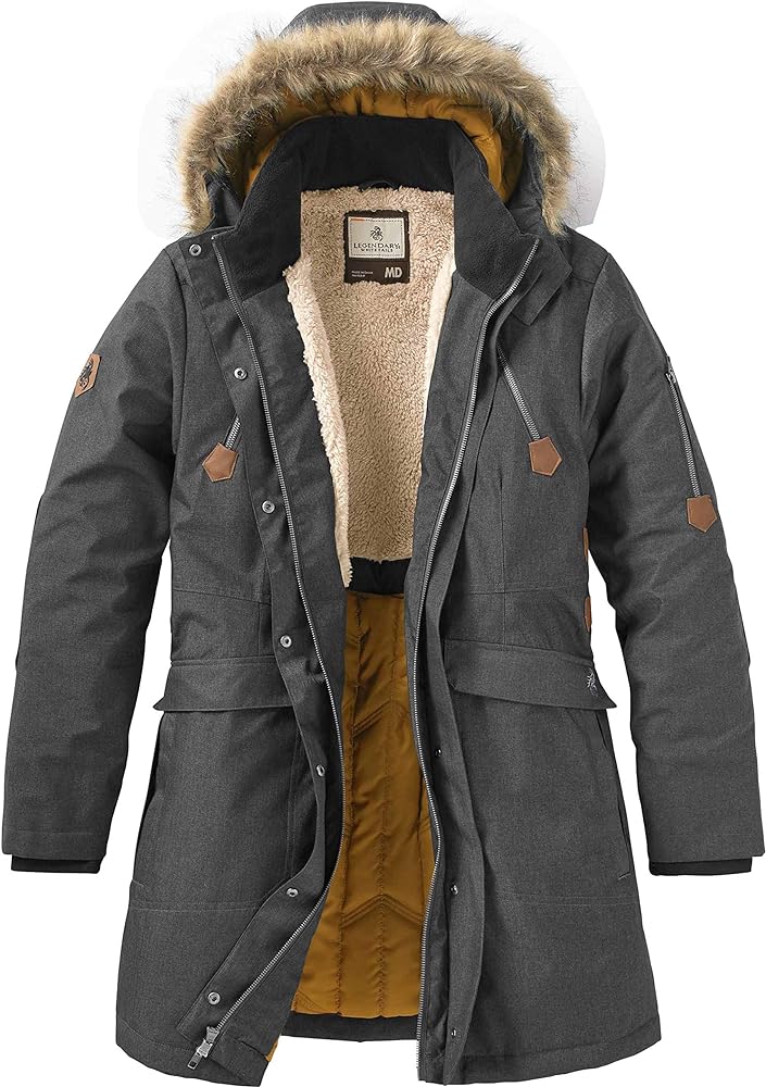 Legendary Whitetails Women's Anchorage Parka