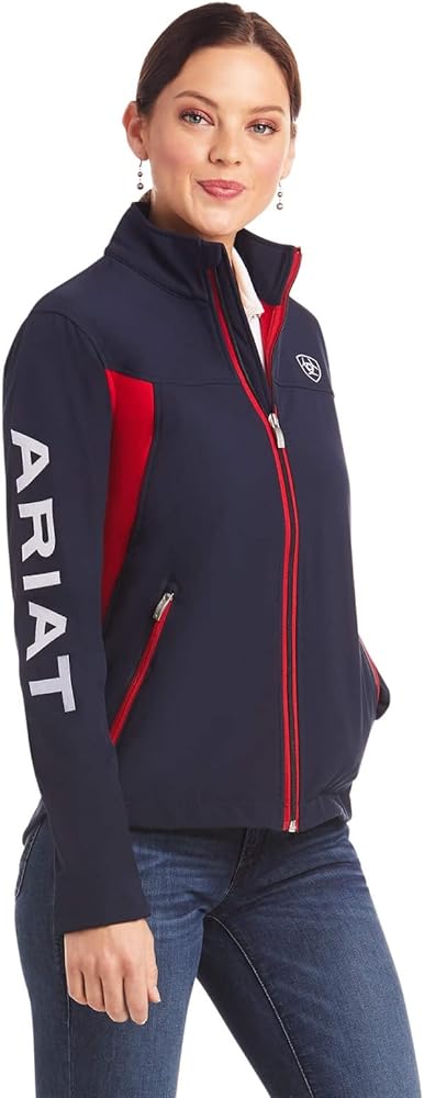 ARIAT Women's New Team Softshell Jacket