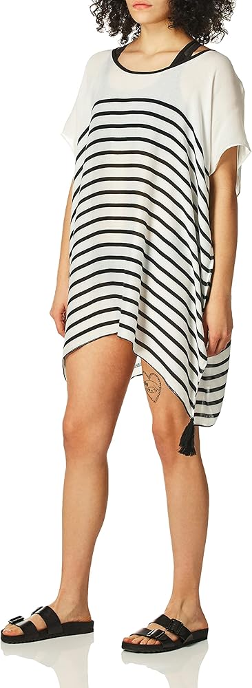 Body Glove womens Ajana Tunic Cover UpSwimwear Cover-Ups