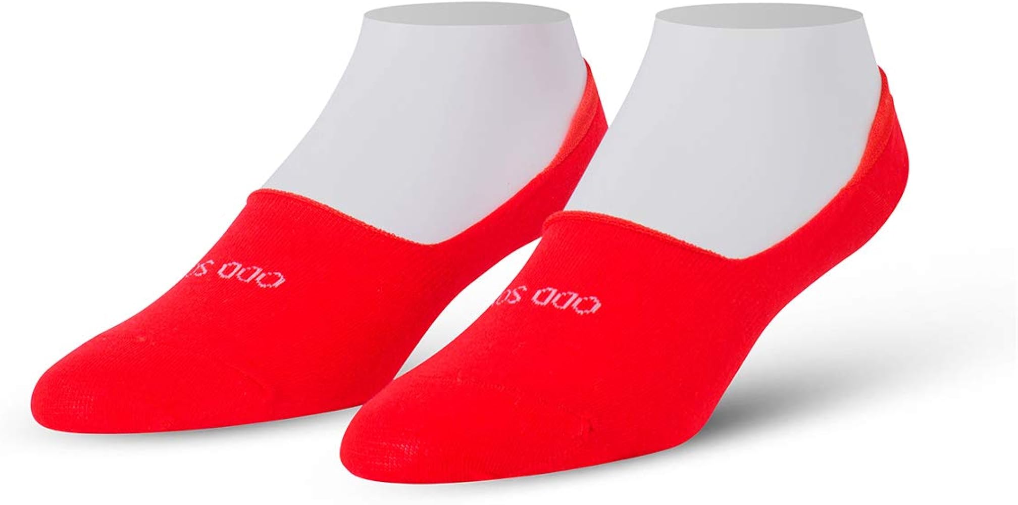 Odd Sox Basix, Colorful Athletic No Show Socks, Low Profile, Assorted Colors