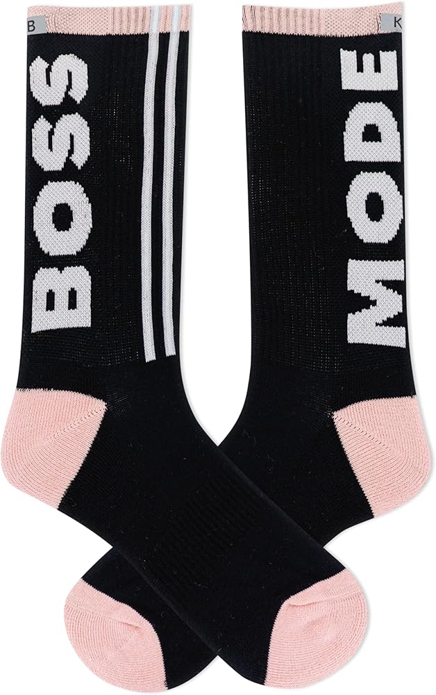 K. Bell Women's K.b. Athletic Active Socks-Sustainable Cool & Cute Casual Sport Gifts