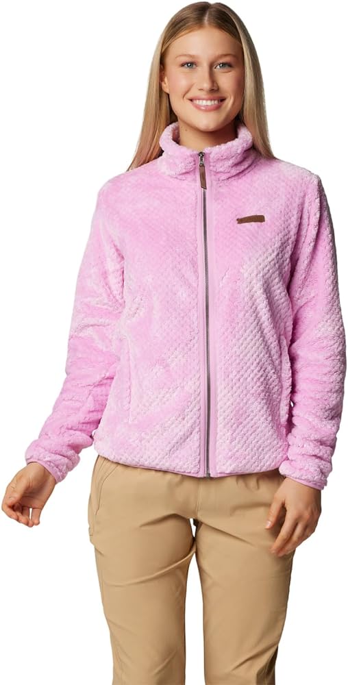 Columbia Women's Fire Side Ii Sherpa Full Zip