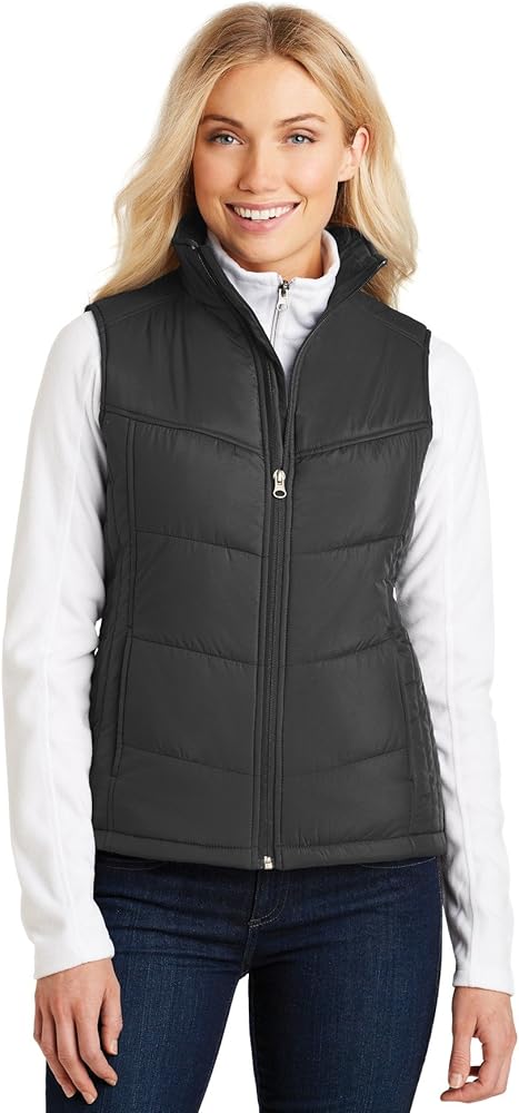 Port Authority Ladies Puffy Vest