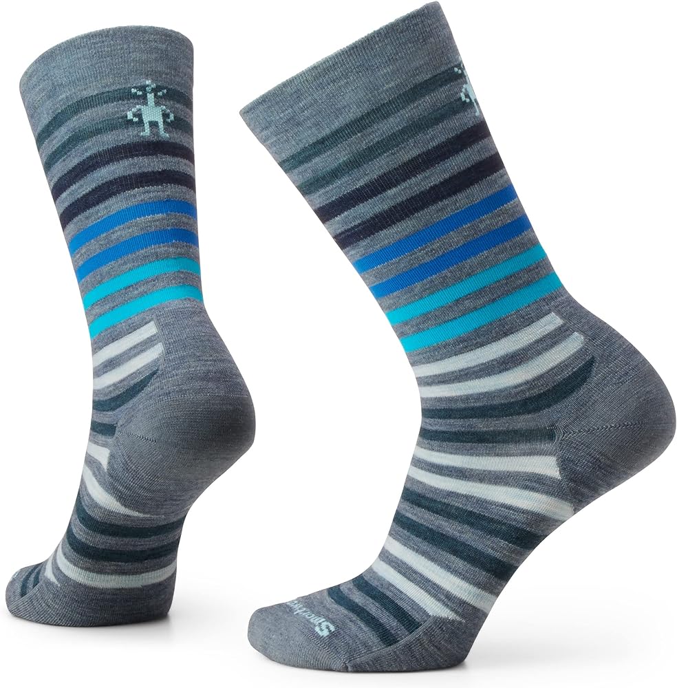 Smartwool womens Everyday Spruce Street Crew Socks