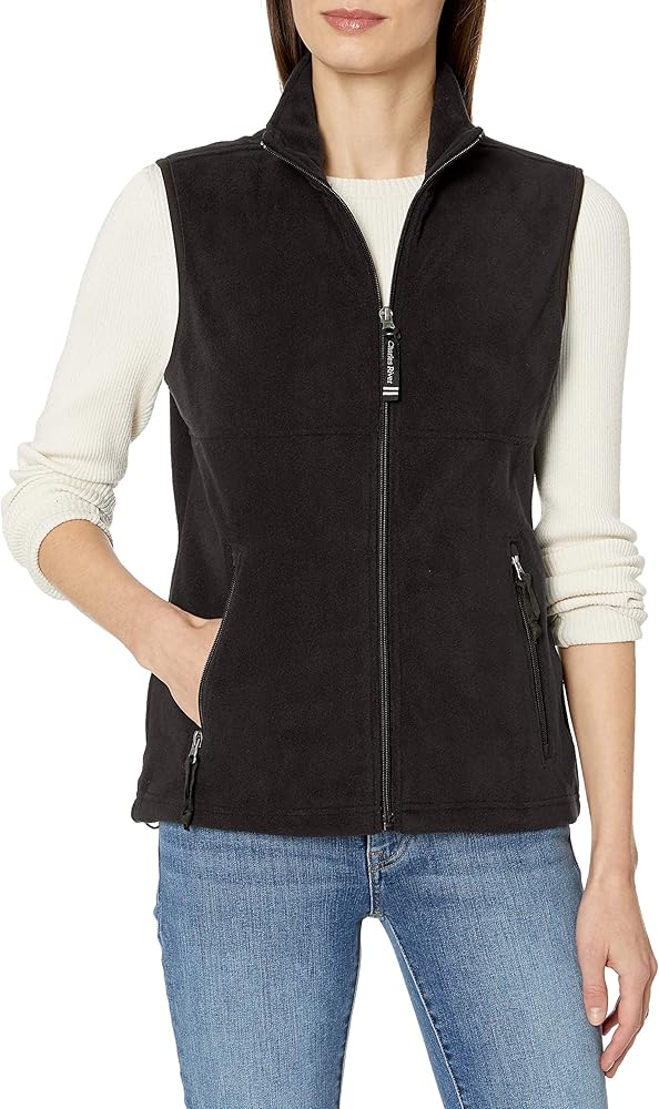 Charles River Apparel Women's Ridgeline Fleece Vest