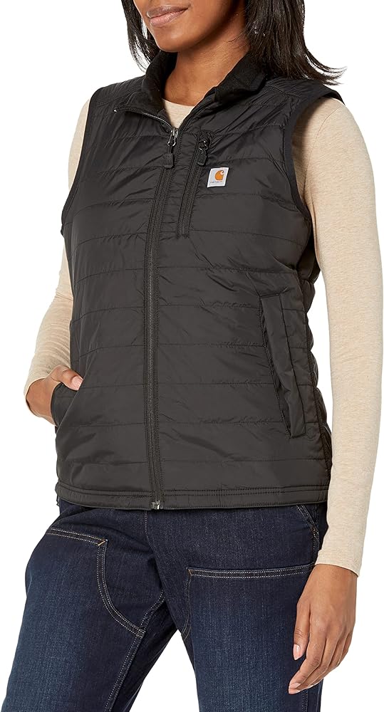 Carhartt Women's Rain Defender Relaxed Fit Lightweight Insulated Vest