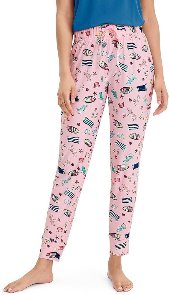 Jockey Women's Sleepwear Soft Essentials Jogger