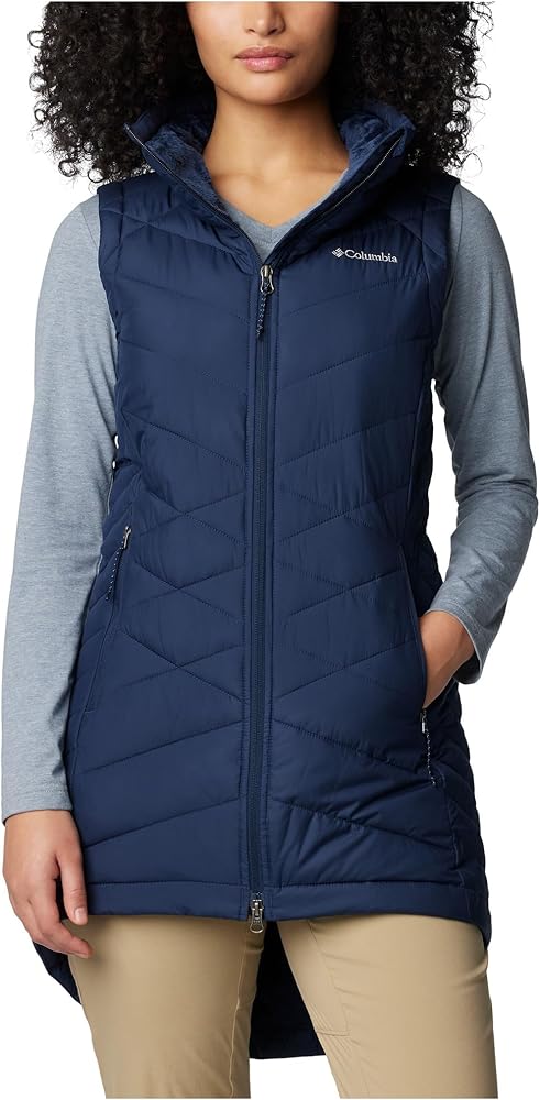 Columbia Women's Heavenly Ii Long Vest