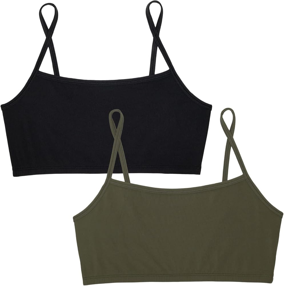 Smart & Sexy Naked, Multi Pack, Comfortable Women with No Underwire, Bralette Sets Have Multiple Bras