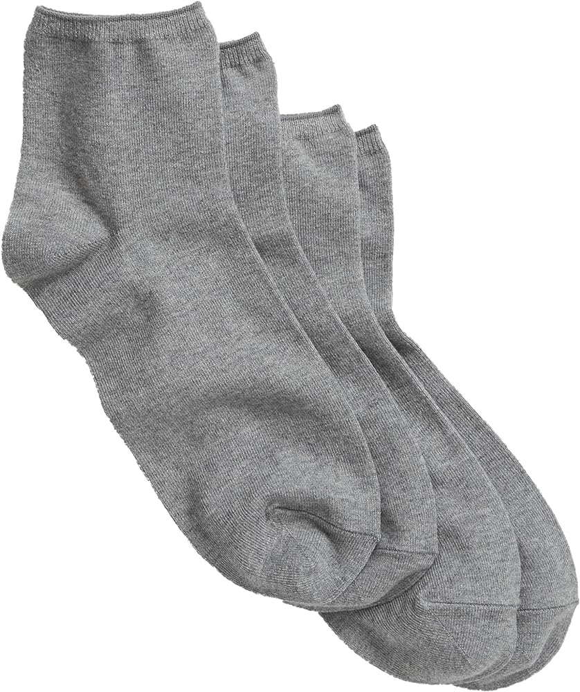 GAP Women's 2-pack Crew Socks