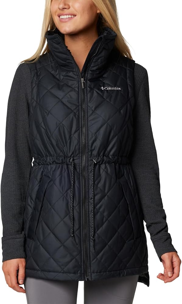 Columbia Women's Copper Crest Ii Mid Vest