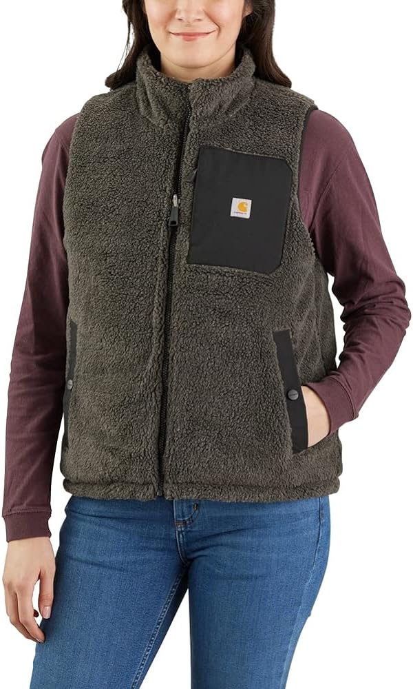 Carhartt Women's Montana Relaxed Fit Insulated Vest