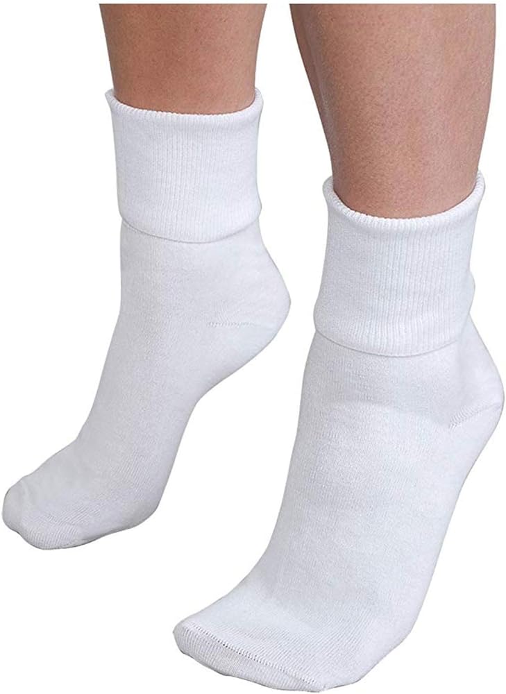 Buster Brown 3-Pack Women's Comfort Blend Socks Fits Women's Shoe Size 6-10