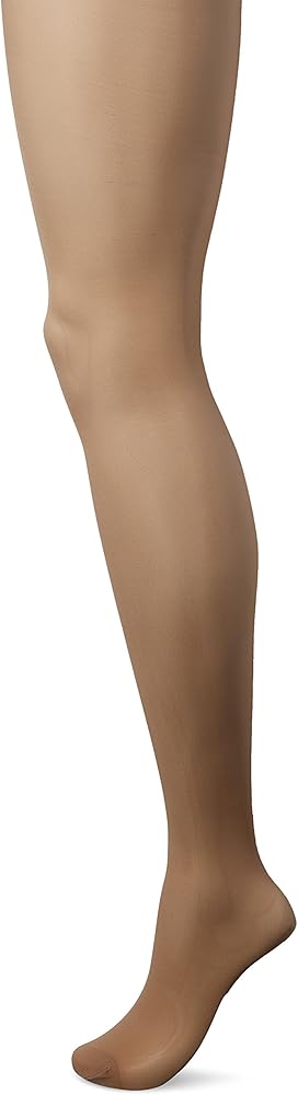 L'eggs Women's Silken Mist Reinforced Toe Panty Hose