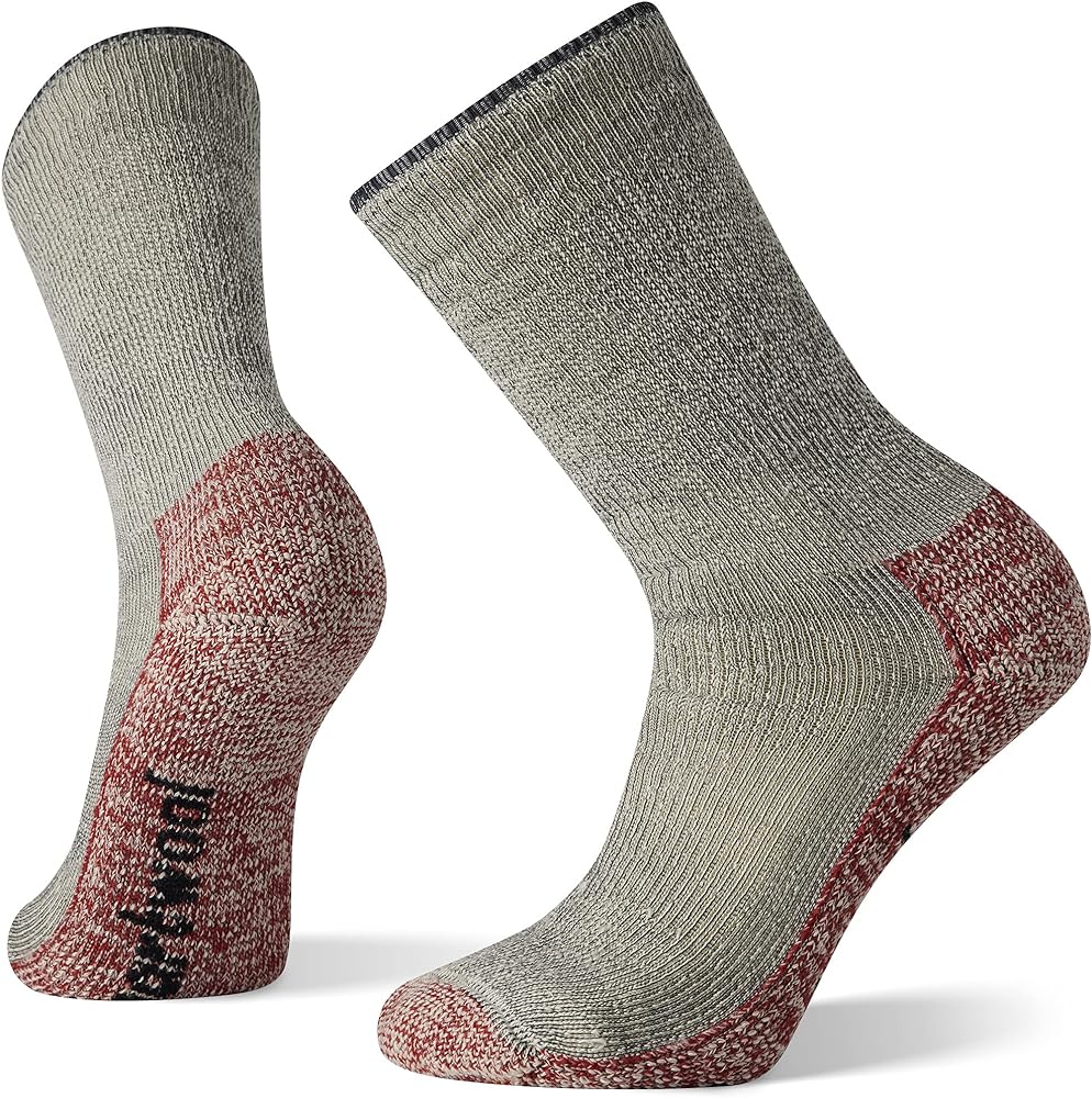 Smartwool Men's Mountaineer Classic Edition Maximum Cushion Crew