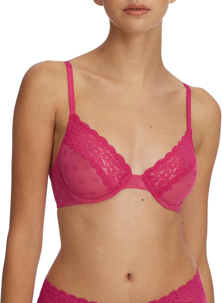 Skarlett Blue Women's Dare Unlined Underwire Bra 314202