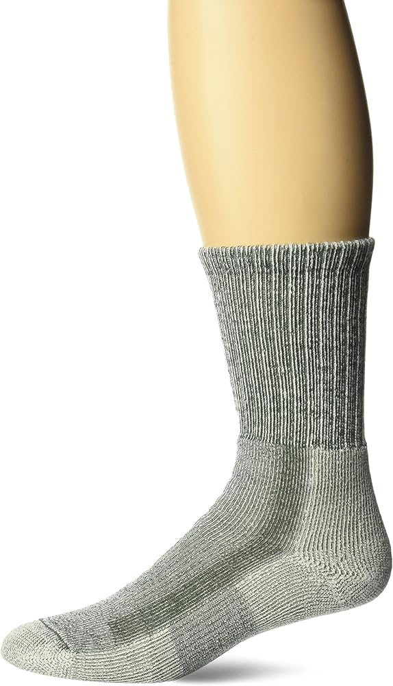 Thorlos Mlh Max Cushion Military Desert Boot Crew Socks