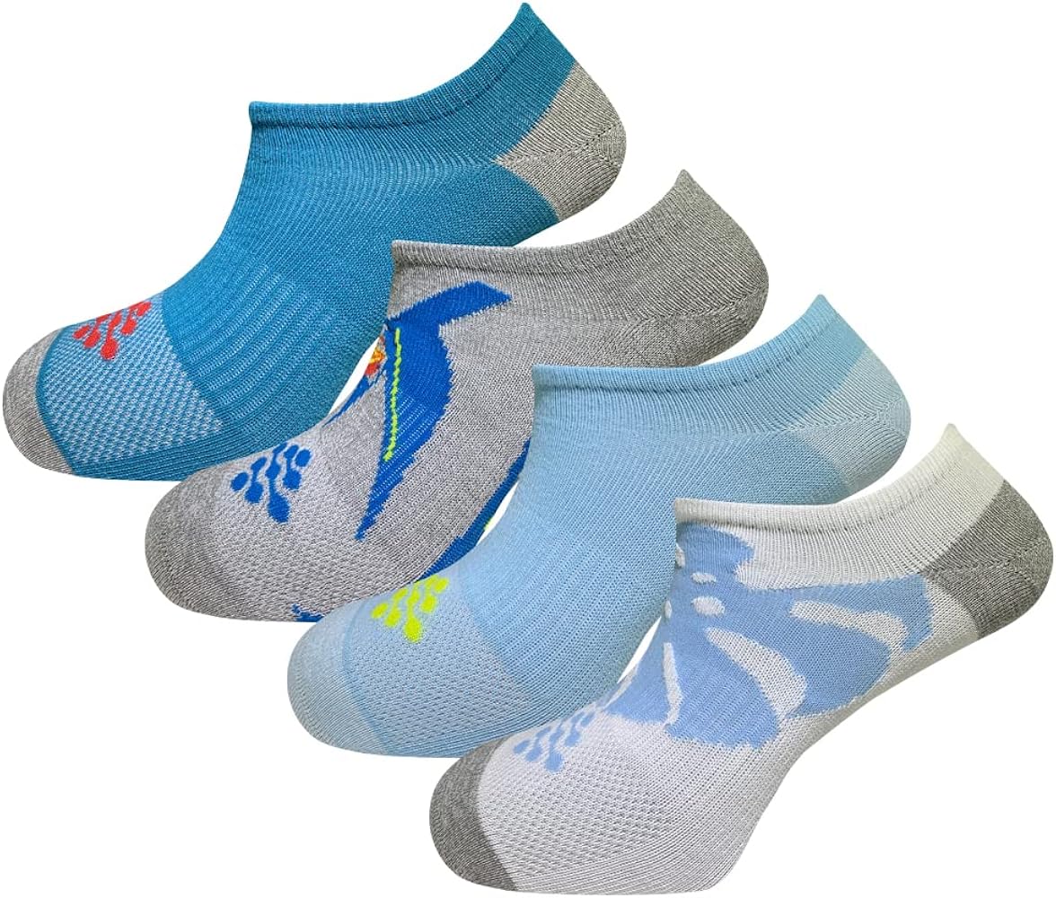 Women's Lightweight Liner Socks with Infrared Thread - Small/Medium