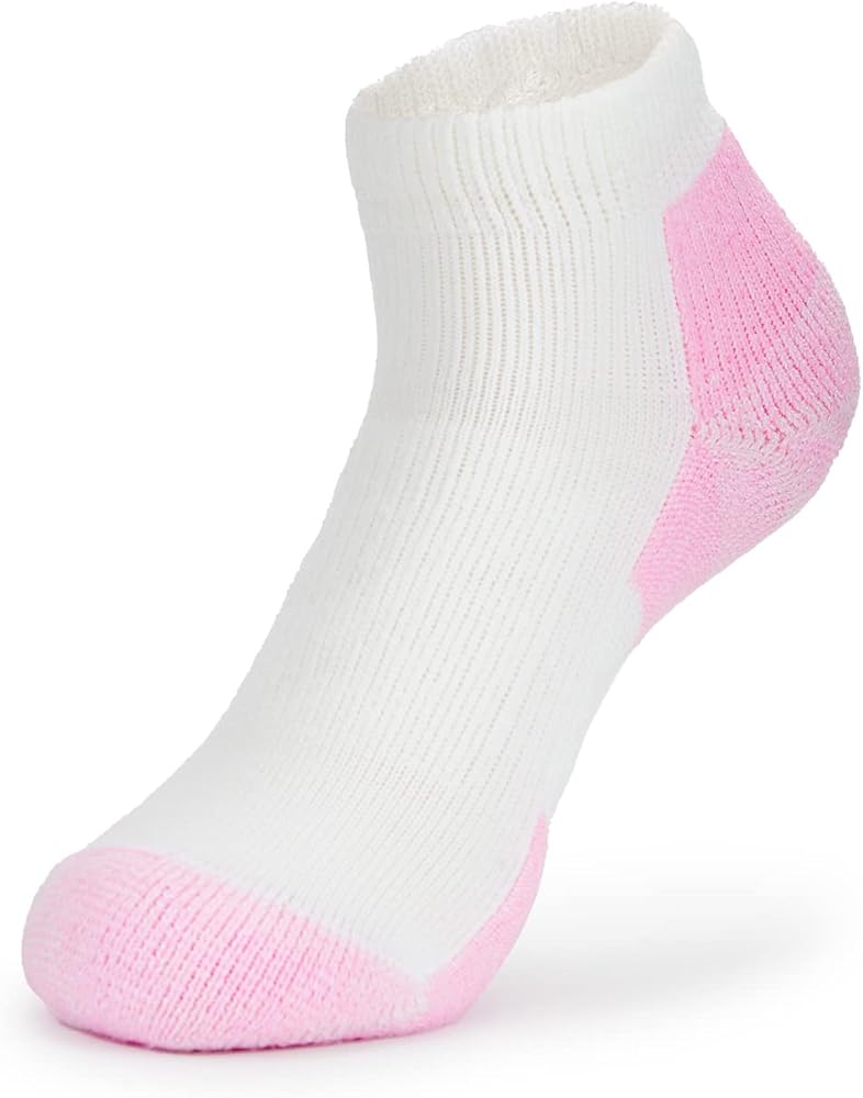 Thorlos Women's Dwmxw Max Cushion Distance Walking Ankle Socks