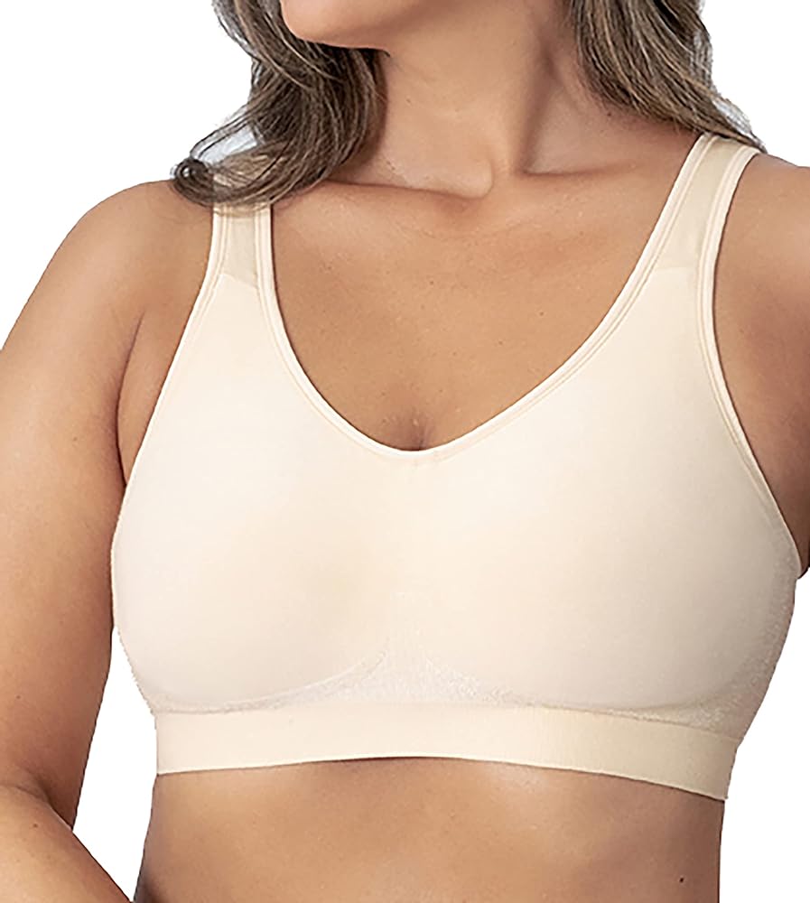 SHAPERMINT Bras for Women - Womens Bras, Compression Bra, Wirefree Bra, Stretchable Straps Bra