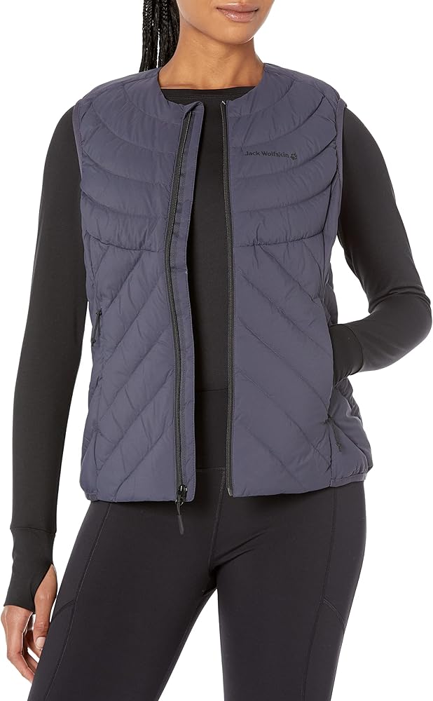 Jack Wolfskin Women's Athletic Vest W