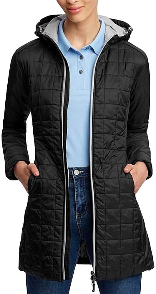 Cutter & Buck Women's Rainier Long Jacket