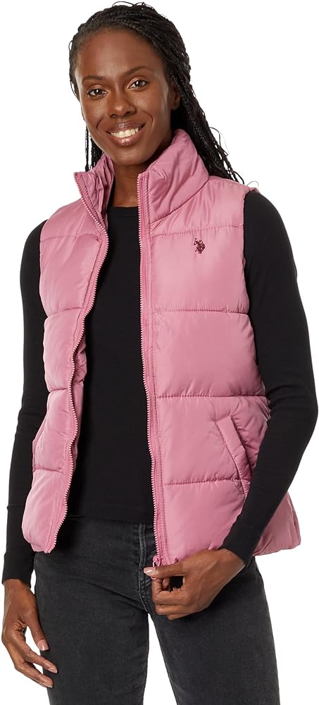 U.S. Polo Assn. Women's Classic Puffer Vest