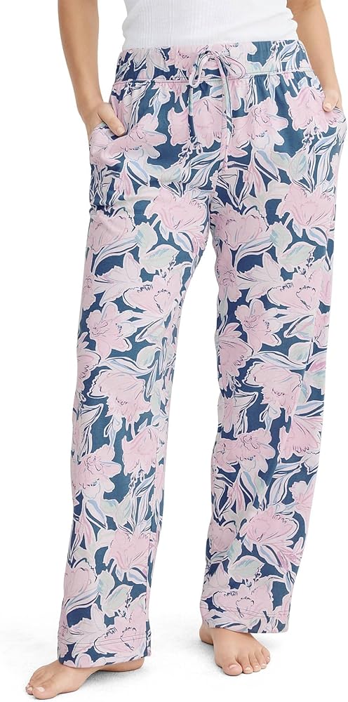 Jockey Women's Sleepwear Everyday Essentials 100% Cotton Pant