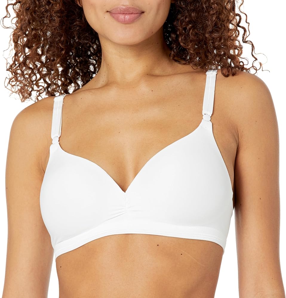 Warner's Women's Play It Cool Wire-Free with Lift Bra