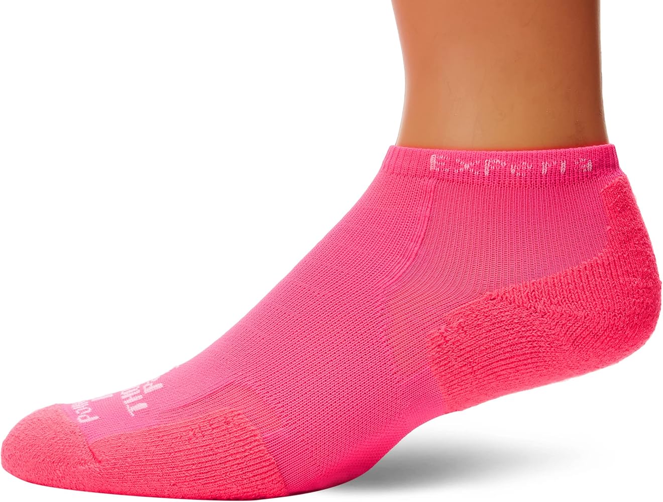 Thorlos Women's Experia Xccu Thin Cushion Running Low Cut Socks