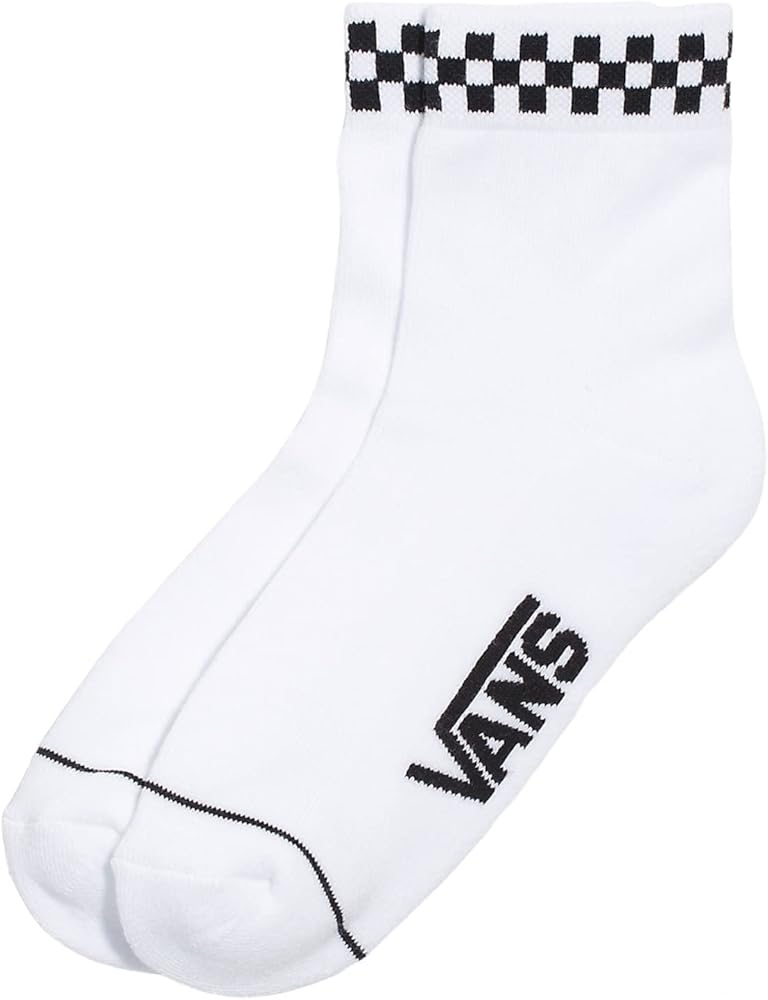 Vans, Women's Half Crew Socks