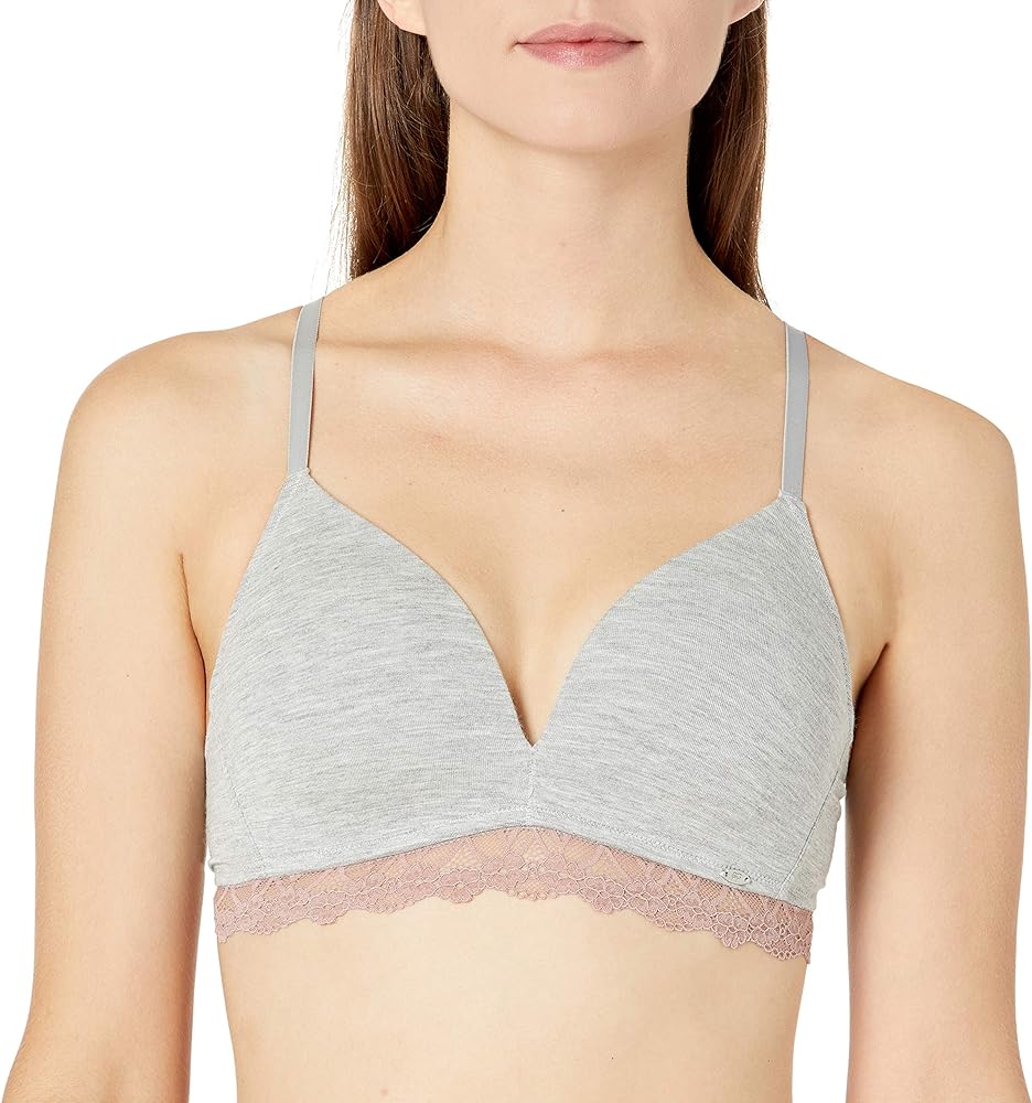 Pretty Polly Women's Casual Comfort Wireless Bra