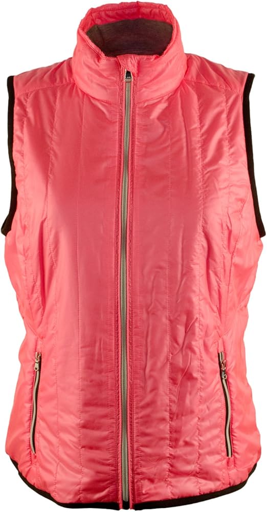 LAUREN RALPH LAUREN womens Active Women's Quilted Vest