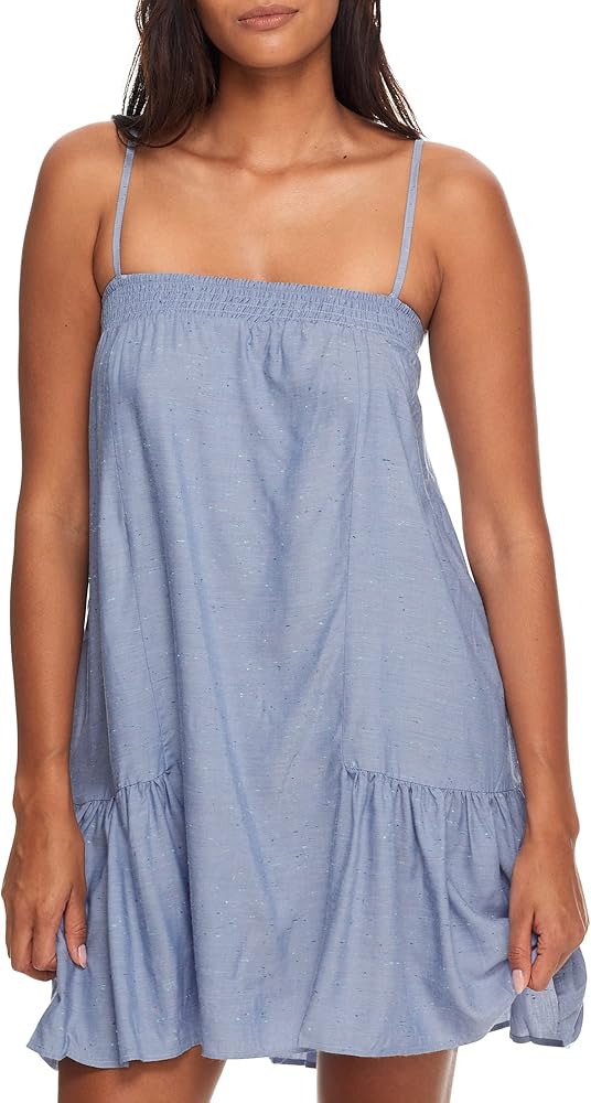 DKNY 34" Sleep Chemise Chambray MD