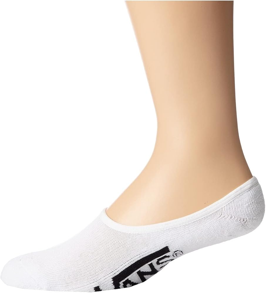 Vans Classic Super No Show 3-pc Socks