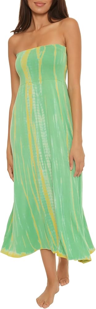 Effortless Convertible Long Dress, Casual, Beach Cover Ups for Women