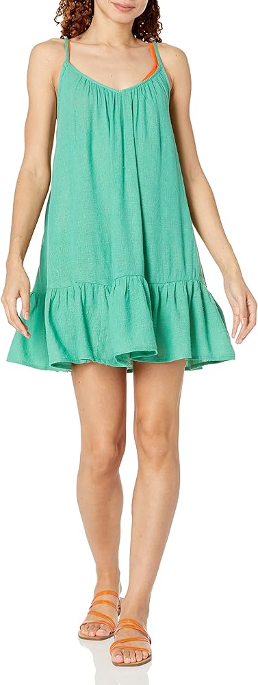 Billabong Women's Beach Vibes Swim Cover Up