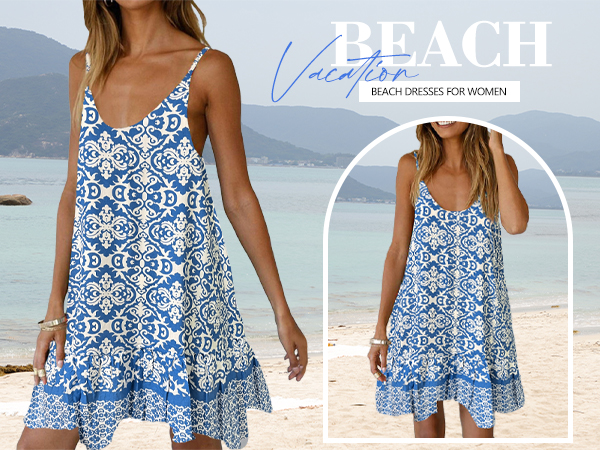  BEACH DRESS