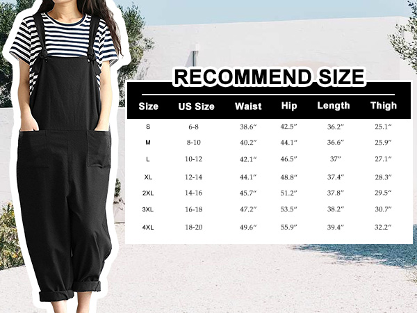 overalls for women