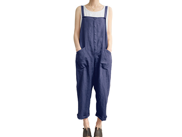 women fashion overalls