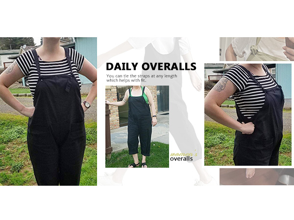 overalls women