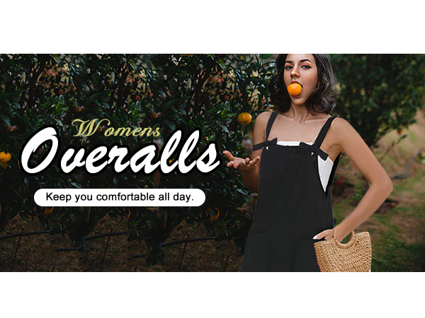 overalls women