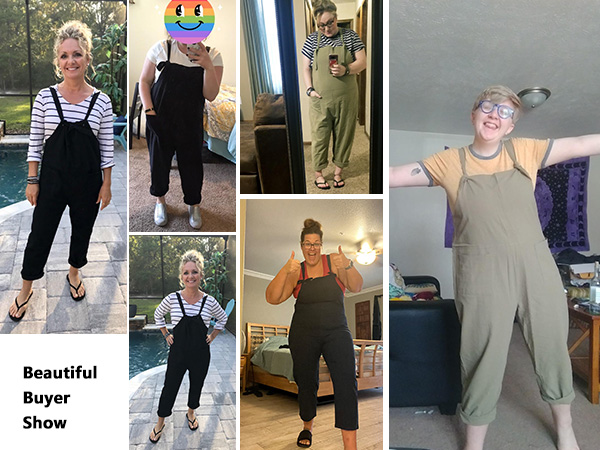 women overalls