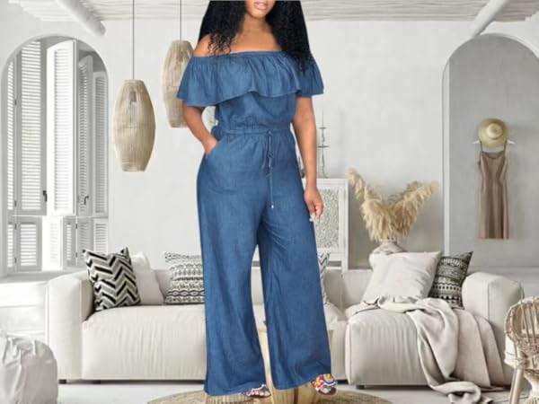 summer jumpsuits for women casual